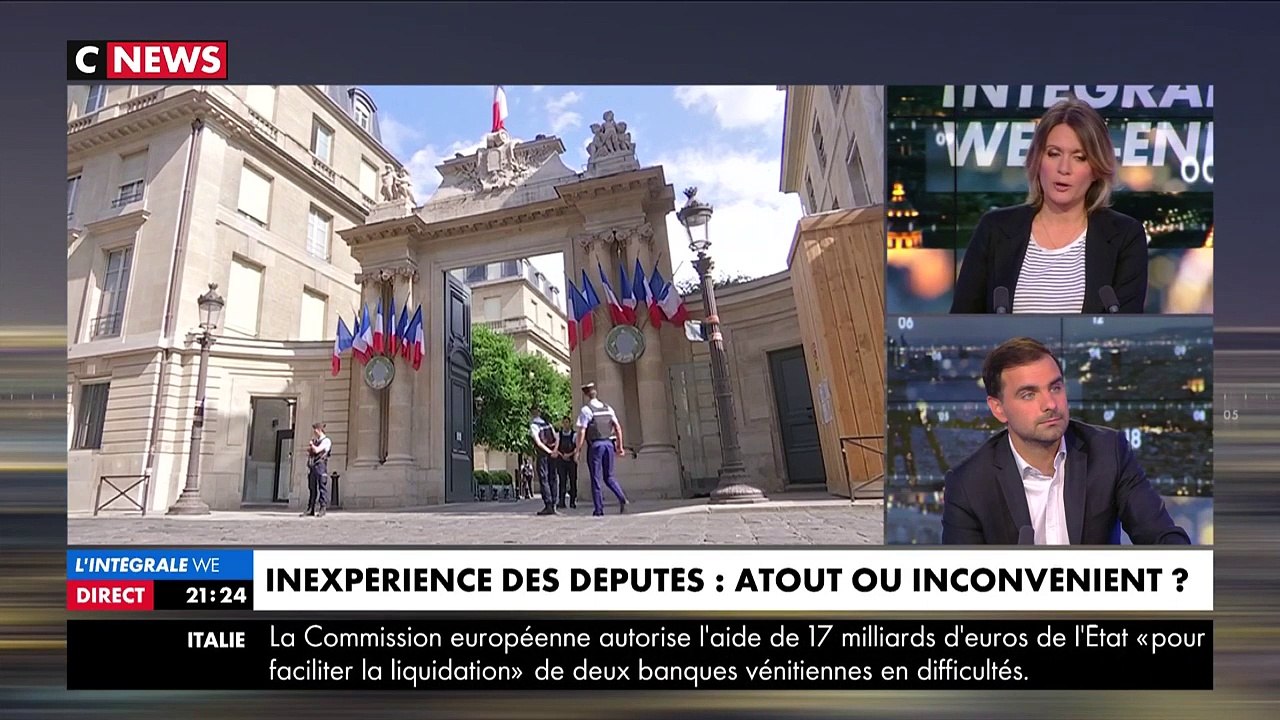 Laurent Saint-Martin : "Nous saurons être des hommes libres quand il le faudra"