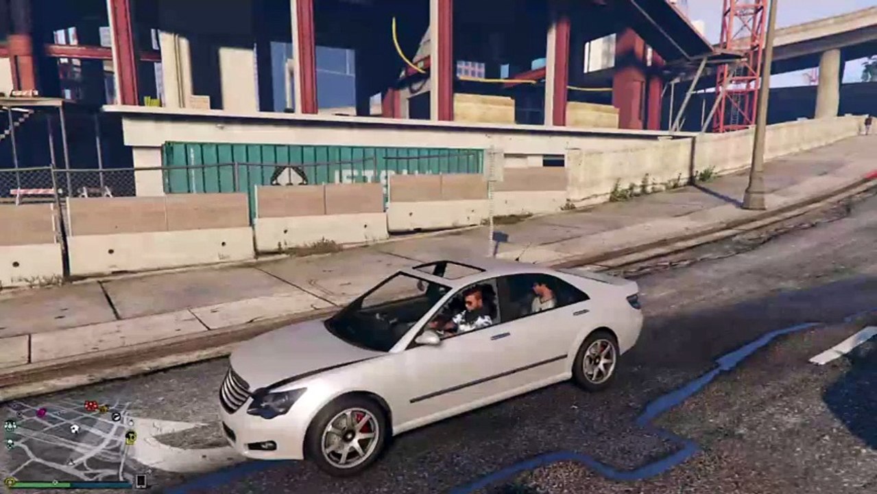 Grand Theft Auto V | Online (68)