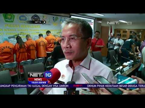 Keberadaan Rizieq Shihab Masih Dicari Polisi - NET16