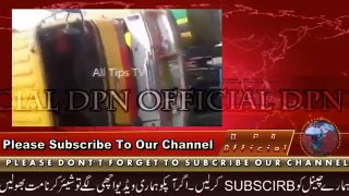 Full Moments of Bahwalpur Oil Tanker Incident