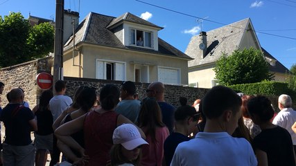 Une déambulation totalement "folle" dans les rues