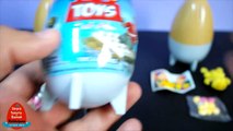 4 Eggo Toys Lego Sürpriz Yumurta - Unboxing Lego Surprise Eggs [HD] - Sürpriz Yumurtalar 2