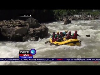 Download Video: SerunyaWisata Arum Jeram  - NET12