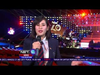 Live Report Jelang NET 4.0 - NET12