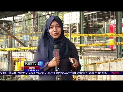 Uji Forensik Kebakaran Stasiun Klender - NET12
