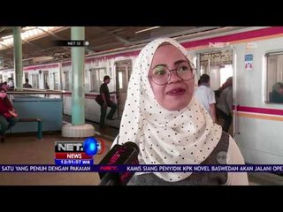 Download Video: Beragam Cerita Gerbong Komuter Khusus Perempuan - NET12