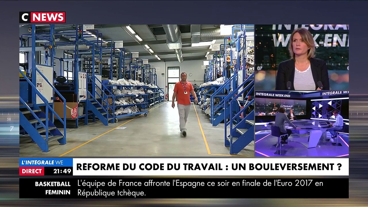 Réforme du code du travail : un bouleversement ?