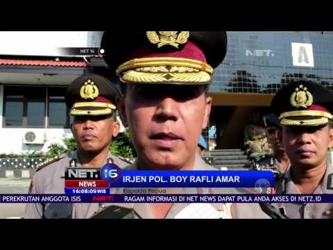 Langgar Kode Etik dan Terlibat Kasus Pidana, 14 Polisi Dipecat - NET16