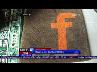 Karpet Handmade Produk Dalam Negeri - NET12