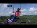 Ayunan Langit, Wisata Pilihan Pacu Adrenalin - NET12