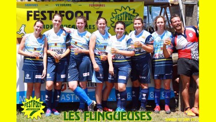 CF7-TV : FESTIFOOT 2017