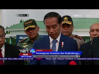 Presiden Jokowi  Bertolak Menuju Arab Saudi - NET24