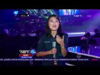 Persiapan Panggung dan Lighting Selesai NET 4.0 - NET24