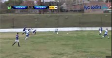 Argentino Merlo - Argentino de Quilmes 2-1