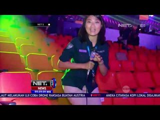 Persiapan ICA 2017 - NET5