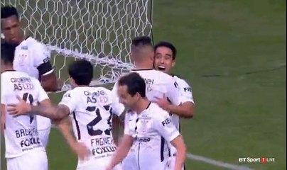 Gremio - Corinthians 0-1
