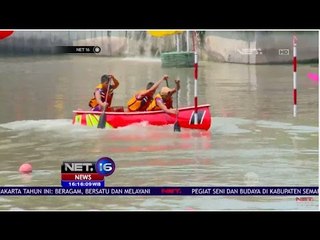Live Report Urban Culture Festival Surabaya   NET16