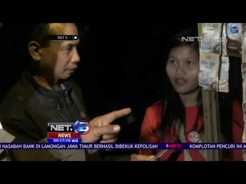 Razia di Alun Alun Kota Brebes oleh Petugas - NET5