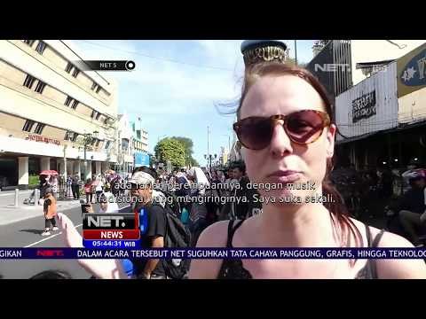 Kirab Budaya Yogyakarta - NET5
