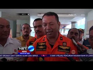 Pencarian Korban Kapal Dihentikan  - NET5