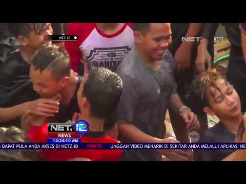 Tradisi Gebyur Bustaman Sebagai Ritual Pembersihan Diri Jelang Ramadhan - NET12