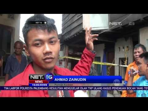 Petugas Kesulitan Gelar Olah TKP Kasus Pembunuhan dan Kekerasan Seksual NET16