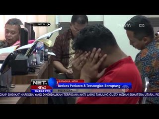 Video herunterladen: Berkas Perkara Pesta Seks Gay Rampung - NET16