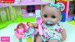 Jeunes filles pour jouets pupsiki médecin de poupée traite les dents Critters M. plasticine des joueurs