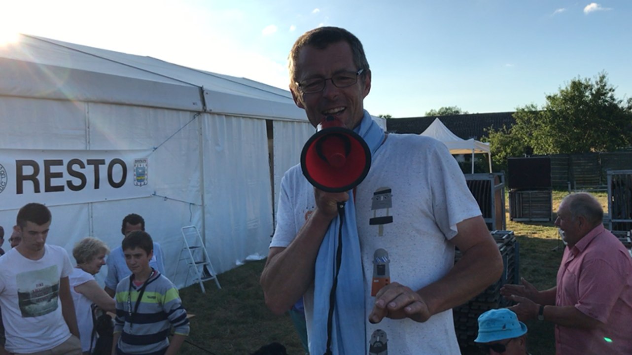 Fête de la bio à Saint-Hilaire-de-Briouze