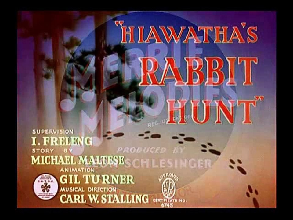 Bugs vs Hiawatha