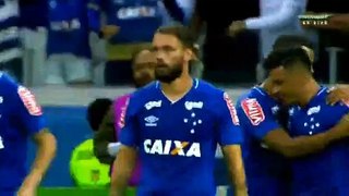 Cruzeiro - Coritiba 2-0