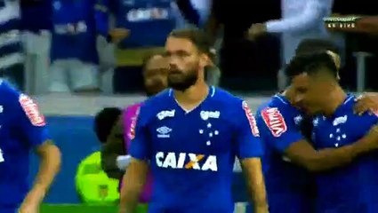 Cruzeiro - Coritiba 2-0