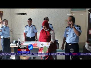 Empat Paket Sabu Dalam Botol Plastik Ditemukan Saat Akan Menjenguk Tahanan - NET24