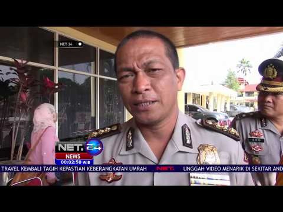 Pernyataan Kabid Humas Polda Jabar Tentang Kasus Rizieq Shihab  - NET24