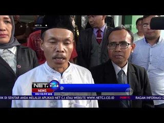 Tersangka Didin Jadi Tahanan Kota - NET24