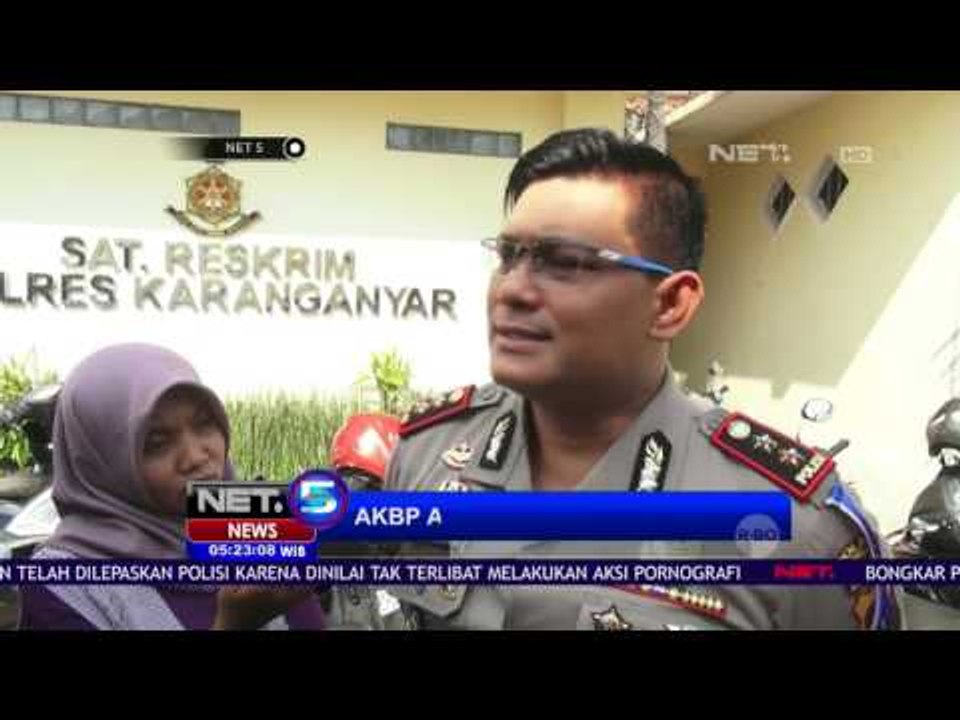 Dua Tersangka Diksar Maut UII Serahkan Diri - NET5