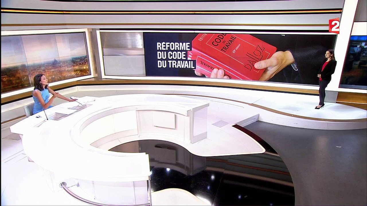 Code du travail : une réforme par ordonnances