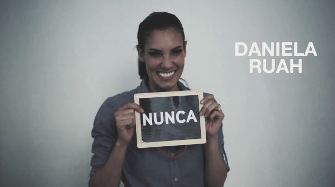 Daniela Ruah e Vera Kolodzig no jogo do “Já? Ou Nunca?” (with subtitles)