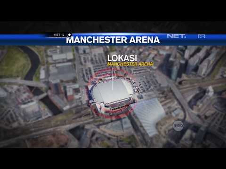Manchester Arena - NET12
