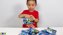 Paw Patrol Toys Surprise Blind Bags Opening Fun With Ckn Toys Chase Marshall Rocky