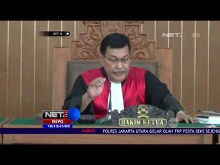 Hakim Tolak Praperadilan Miryam - NET16