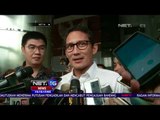 Sandiaga Diperiksa Dua Kasus Korupsi oleh KPK - NET16