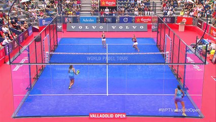 Le point incroyable en Padel