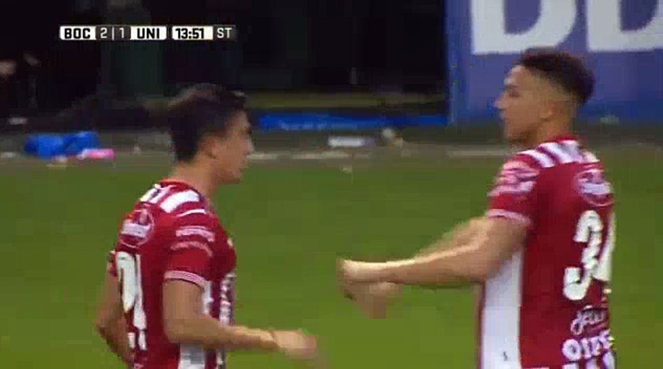2-1 Brian Blasi Goal HD - Boca Juniors 2-1 Unión de Santa Fe 25.06.2017 HD