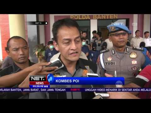 Pasutri Komplotan Curanmor Diringkus Petugas NET5
