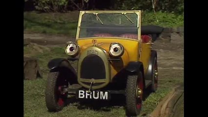 Brum 208 - BRUM AND THE WINDY DAY - Kids Show Full Episode