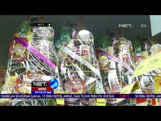 Jelang Ramadhan, Produk Makanan Rusak Ditemukan dalam Razia NET5