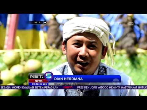 Jelang Ramadhan, Warga Gelar Tradisi Ngikis NET5