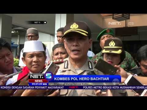 Ratusan Botol Miras di Purbalingga Disita Petugas NET5