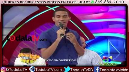 Mi amor tú te acuerda-Comedy Club-Divertido con Jochy-Video